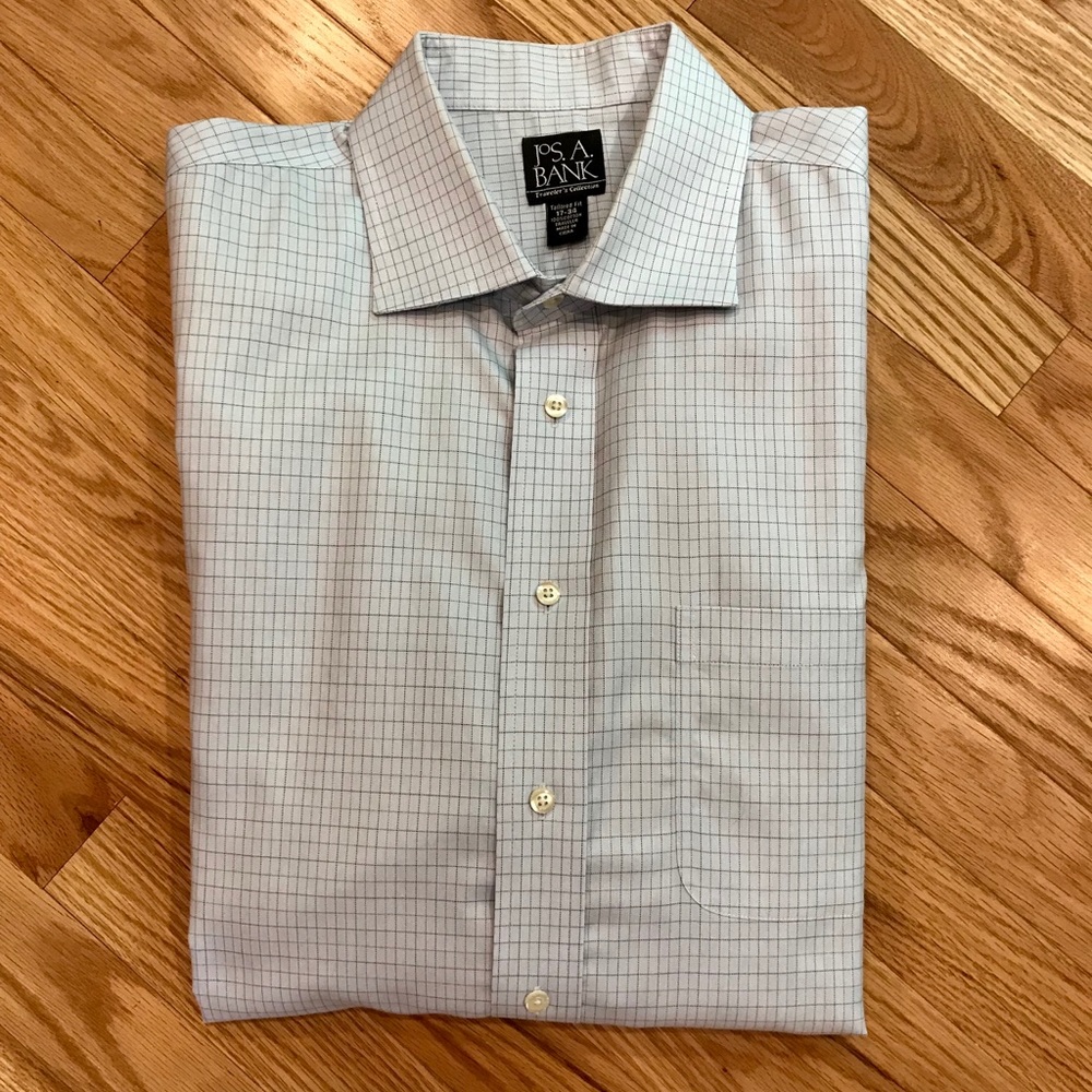 Jos. A. Bank dress shirt